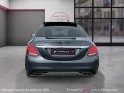 Mercedes classe c 450 43 amg 4matic 7g-tronic a toit ouvrant / caméra occasion simplicicar veauche simplicicar simplicibike...