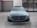 Mercedes classe c 450 43 amg 4matic 7g-tronic a toit ouvrant / caméra occasion simplicicar veauche simplicicar simplicibike...