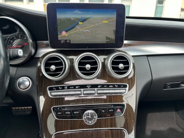 Mercedes classe c 450 43 amg 4matic 7g-tronic a toit ouvrant / caméra occasion simplicicar veauche simplicicar simplicibike...