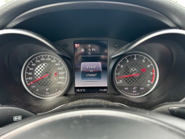 Mercedes classe c 450 43 amg 4matic 7g-tronic a toit ouvrant / caméra occasion simplicicar veauche simplicicar simplicibike...