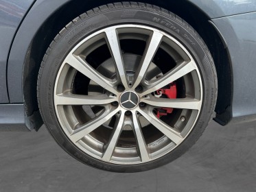 Mercedes classe c 450 43 amg 4matic 7g-tronic a toit ouvrant / caméra occasion simplicicar veauche simplicicar simplicibike...