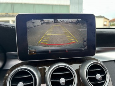 Mercedes classe c 450 43 amg 4matic 7g-tronic a toit ouvrant / caméra occasion simplicicar veauche simplicicar simplicibike...