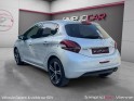 Peugeot 208 1.6 bluehdi 120ch ss bvm6 gt line toit pano - garantie 12 mois occasion simplicicar vienne simplicicar...
