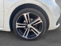 Peugeot 208 1.6 bluehdi 120ch ss bvm6 gt line toit pano - garantie 12 mois occasion simplicicar vienne simplicicar...