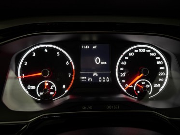 Volkswagen polo 1.0 tsi 115 ss bvm6 carat occasion simplicicar pau simplicicar simplicibike france