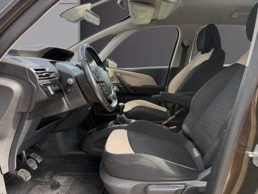 Citroen c4 picasso e-hdi 115 confort occasion simplicicar lagny  simplicicar simplicibike france