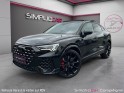 Audi rs q3 sportback 400ch quattro - full black - full - faible km - immat fr - occasion simplicicar compiegne simplicicar...