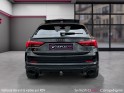 Audi rs q3 sportback 400ch quattro - full black - full - faible km - immat fr - occasion simplicicar compiegne simplicicar...