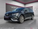 Renault espace v dci 160 energy twin turbo intens edc  7 places   attelage  affichage tête haute  entretien renault ......