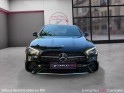 Mercedes classe e 220 d 9g-tronic amg line occasion cannes (06) simplicicar simplicibike france