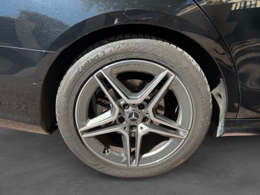 Mercedes classe e 220 d 9g-tronic amg line occasion cannes (06) simplicicar simplicibike france