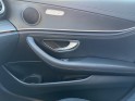 Mercedes classe e 220 d 9g-tronic amg line occasion cannes (06) simplicicar simplicibike france