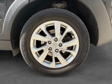 Hyundai tucson 1.6 crdi 115 intuitive / camÉra / radars arriÈres / ct ok / rÉvision ok / garantie 12 mois occasion...