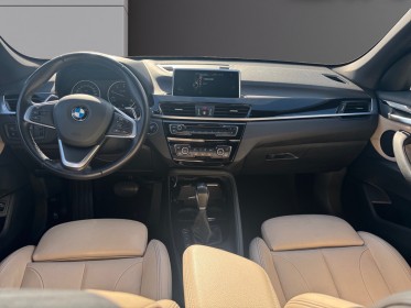 Bmw x1 f48 xdrive 25d 231 ch bva8 xline occasion montreuil (porte de vincennes)(75) simplicicar simplicibike france