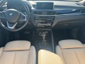 Bmw x1 f48 xdrive 25d 231 ch bva8 xline occasion montreuil (porte de vincennes)(75) simplicicar simplicibike france