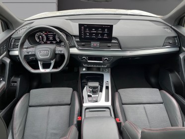 Audi q5 q5 50 tfsie 299 s tronic 7 quattro s line occasion parc voitures beauvais simplicicar simplicibike france
