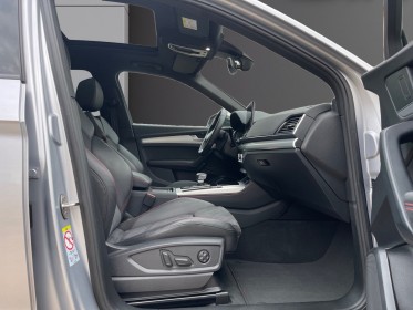 Audi q5 q5 50 tfsie 299 s tronic 7 quattro s line occasion parc voitures beauvais simplicicar simplicibike france