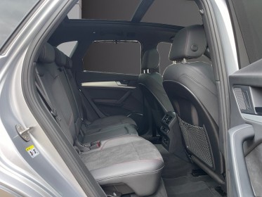 Audi q5 q5 50 tfsie 299 s tronic 7 quattro s line occasion parc voitures beauvais simplicicar simplicibike france
