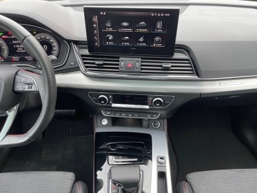 Audi q5 q5 50 tfsie 299 s tronic 7 quattro s line occasion parc voitures beauvais simplicicar simplicibike france
