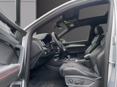 Audi q5 q5 50 tfsie 299 s tronic 7 quattro s line occasion parc voitures beauvais simplicicar simplicibike france