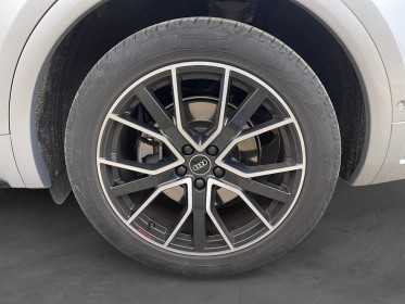 Audi q5 q5 50 tfsie 299 s tronic 7 quattro s line occasion parc voitures beauvais simplicicar simplicibike france