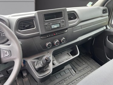 Nissan interstar chassisbenne bennec scattolini l3h1 3t5 2.3 dci tt 165 euvi s/s propulsion rj acenta prix ht occasion parc...