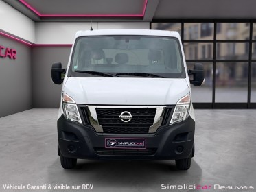 Nissan interstar chassisbenne bennec scattolini l3h1 3t5 2.3 dci tt 165 euvi s/s propulsion rj acenta prix ht occasion parc...