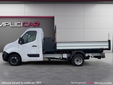 Nissan interstar chassisbenne bennec scattolini l3h1 3t5 2.3 dci tt 165 euvi s/s propulsion rj acenta prix ht occasion parc...