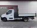 Nissan interstar chassisbenne bennec scattolini l3h1 3t5 2.3 dci tt 165 euvi s/s propulsion rj acenta prix ht occasion parc...