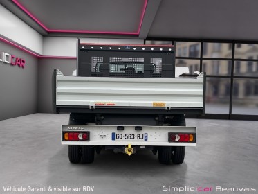 Nissan interstar chassisbenne bennec scattolini l3h1 3t5 2.3 dci tt 165 euvi s/s propulsion rj acenta prix ht occasion parc...