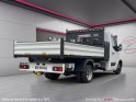 Nissan interstar chassisbenne bennec scattolini l3h1 3t5 2.3 dci tt 165 euvi s/s propulsion rj acenta prix ht occasion parc...