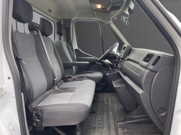 Nissan interstar chassisbenne bennec scattolini l3h1 3t5 2.3 dci tt 165 euvi s/s propulsion rj acenta prix ht occasion parc...