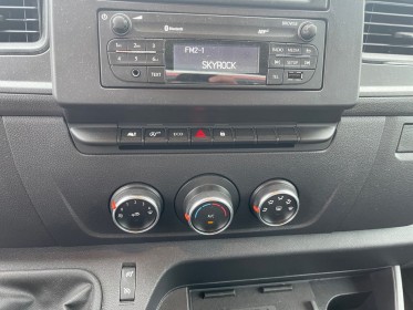 Nissan interstar chassisbenne bennec scattolini l3h1 3t5 2.3 dci tt 165 euvi s/s propulsion rj acenta prix ht occasion parc...