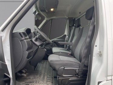 Nissan interstar chassisbenne bennec scattolini l3h1 3t5 2.3 dci tt 165 euvi s/s propulsion rj acenta prix ht occasion parc...