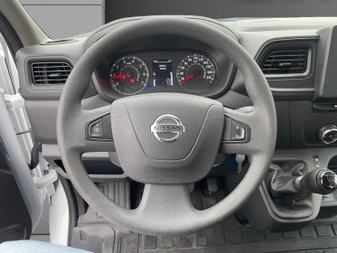 Nissan interstar chassisbenne bennec scattolini l3h1 3t5 2.3 dci tt 165 euvi s/s propulsion rj acenta prix ht occasion parc...