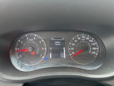 Nissan interstar chassisbenne bennec scattolini l3h1 3t5 2.3 dci tt 165 euvi s/s propulsion rj acenta prix ht occasion parc...