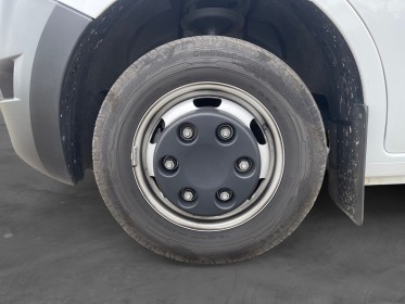 Nissan interstar chassisbenne bennec scattolini l3h1 3t5 2.3 dci tt 165 euvi s/s propulsion rj acenta prix ht occasion parc...