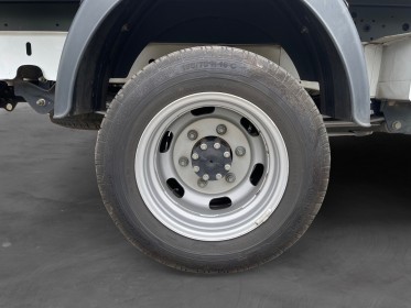 Nissan interstar chassisbenne bennec scattolini l3h1 3t5 2.3 dci tt 165 euvi s/s propulsion rj acenta prix ht occasion parc...