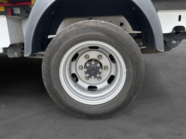 Nissan interstar chassisbenne bennec scattolini l3h1 3t5 2.3 dci tt 165 euvi s/s propulsion rj acenta prix ht occasion parc...