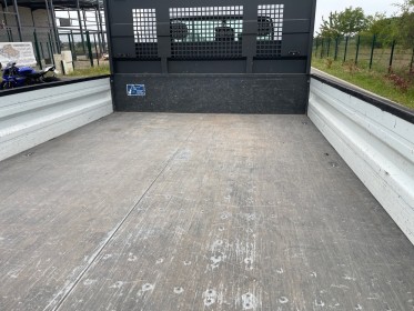 Nissan interstar chassisbenne bennec scattolini l3h1 3t5 2.3 dci tt 165 euvi s/s propulsion rj acenta prix ht occasion parc...