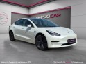Tesla model 3 long range dual motor awd / garantie 12 mois occasion simplicicar valence - ksv  simplicicar simplicibike france