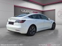 Tesla model 3 long range dual motor awd / garantie 12 mois occasion simplicicar valence - ksv  simplicicar simplicibike france