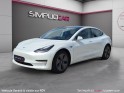Tesla model 3 long range dual motor awd / garantie 12 mois occasion simplicicar valence - ksv  simplicicar simplicibike france