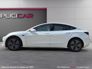 Tesla model 3 long range dual motor awd / garantie 12 mois occasion simplicicar valence - ksv  simplicicar simplicibike france