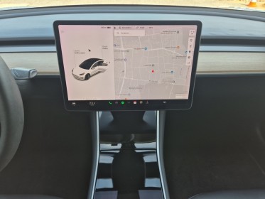Tesla model 3 long range dual motor awd / garantie 12 mois occasion simplicicar valence - ksv  simplicicar simplicibike france