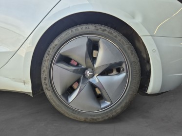 Tesla model 3 long range dual motor awd / garantie 12 mois occasion simplicicar valence - ksv  simplicicar simplicibike france