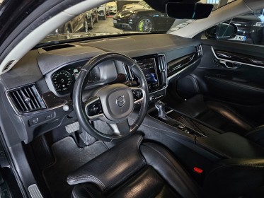 Volvo v90 d5 awd 235 ch geartronic 8 inscription luxe grarantie 12 mois occasion  simplicicar aix les bains simplicicar...
