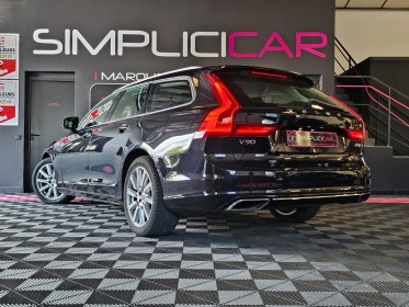 Volvo v90 d5 awd 235 ch geartronic 8 inscription luxe grarantie 12 mois occasion  simplicicar aix les bains simplicicar...