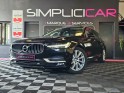 Volvo v90 d5 awd 235 ch geartronic 8 inscription luxe grarantie 12 mois occasion  simplicicar aix les bains simplicicar...