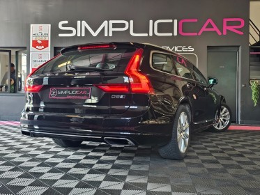 Volvo v90 d5 awd 235 ch geartronic 8 inscription luxe grarantie 12 mois occasion  simplicicar aix les bains simplicicar...